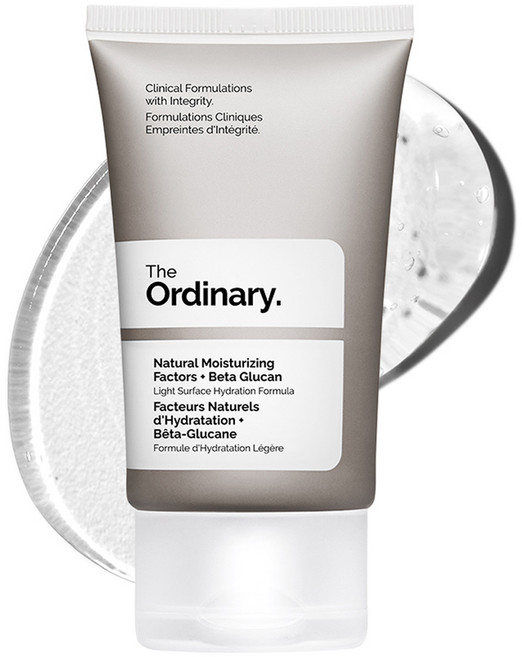 디오디너리 내추럴 모이스처라이징 팩터스 베타 글루칸 젤, 30ml, 1개