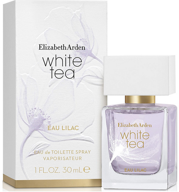 엘리자베스아덴 화이트 티 오 라일락 오 드 뚜왈렛, 1개, 30ml