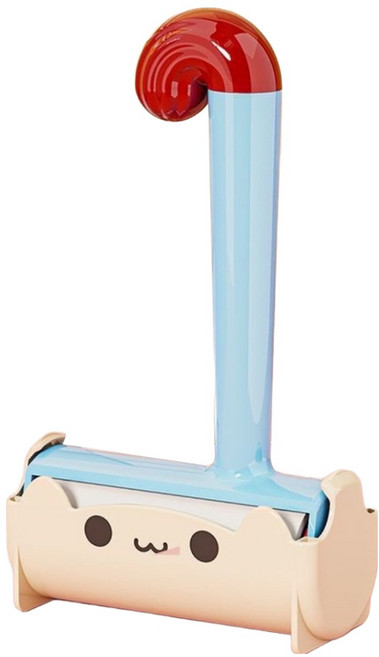 올리웰 고양이 돌돌이 먼지 제거기, 1개