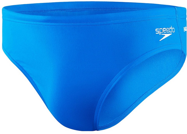 스피도 남성용 솔리드 삼각 수영복 8-13449A369