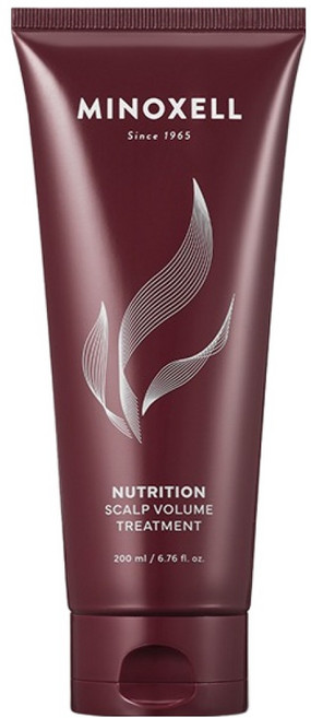 현대약품 마이녹셀 뉴트리션 스칼프 볼륨 트리트먼트, 200ml, 1개