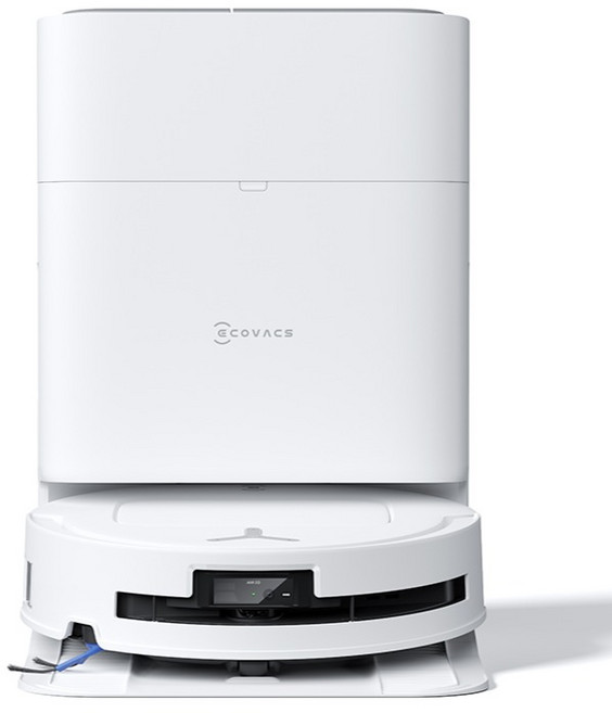 에코백스 디봇 T80 옴니 오즈모 롤러 아쿠아 물걸레 로봇청소기, DEX68, 화이트