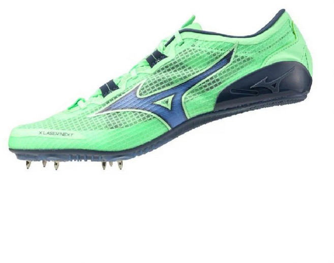 Mizuno 美津濃 X LASER NEXT 3 LASER 田徑釘鞋 U1GA230321