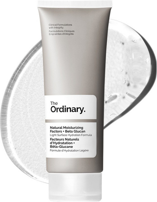 디오디너리 내추럴 모이스처라이징 팩터스 베타 글루칸 로션, 100ml, 1개