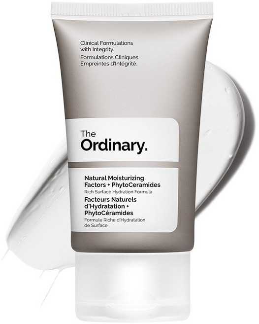 The Ordinary. NMF+植萃神經醯胺保濕滋養乳霜, 30ml, 1個