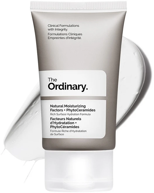 디오디너리 내추럴 모이스처라이징 팩터스 + 피토세라마이즈 크림, 30ml, 1개 - 쿠팡