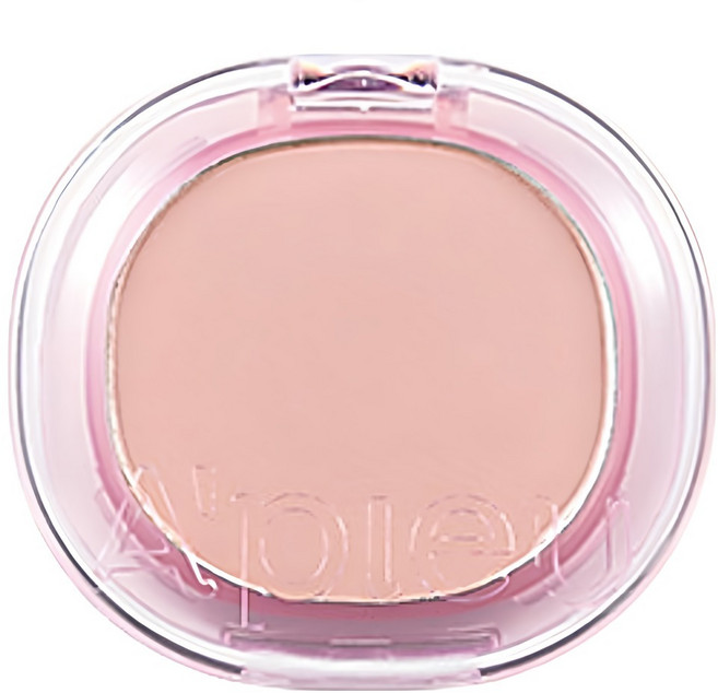 어퓨 과즙팡 파스텔 블러셔 3.7g, BE01 누드코튼, 1개