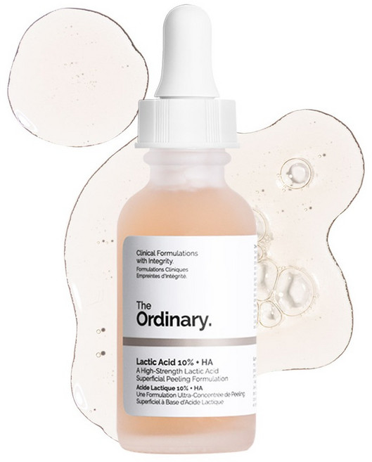 디오디너리 랙틱 애시드 HA 에센스, 1개, 30ml