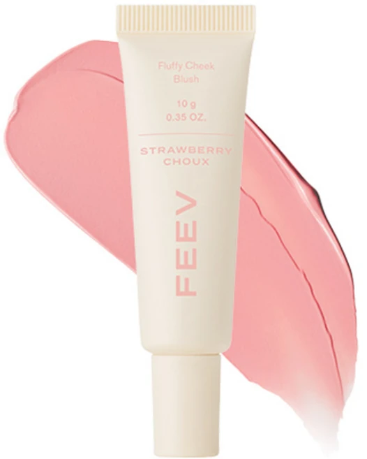 피브 플러피 치크 블러쉬 10g, 1개, 스트로베리 슈 - 쿠팡
