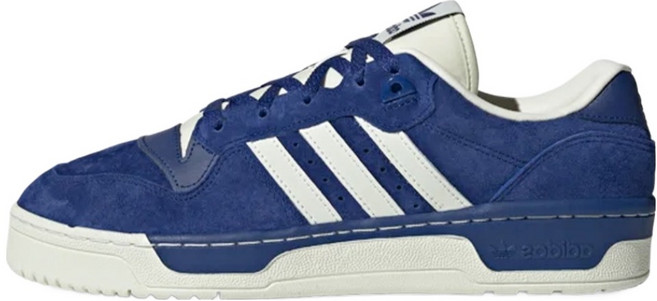 adidas 愛迪達 男款Rivalry Low運動鞋 IF6248