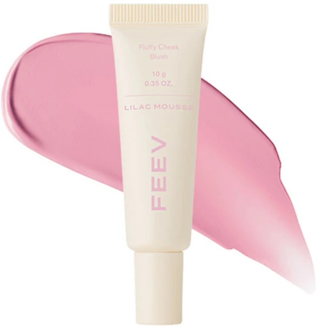 피브 플러피 치크 블러쉬 10g, 1개, 라일락 무스 - 쿠팡