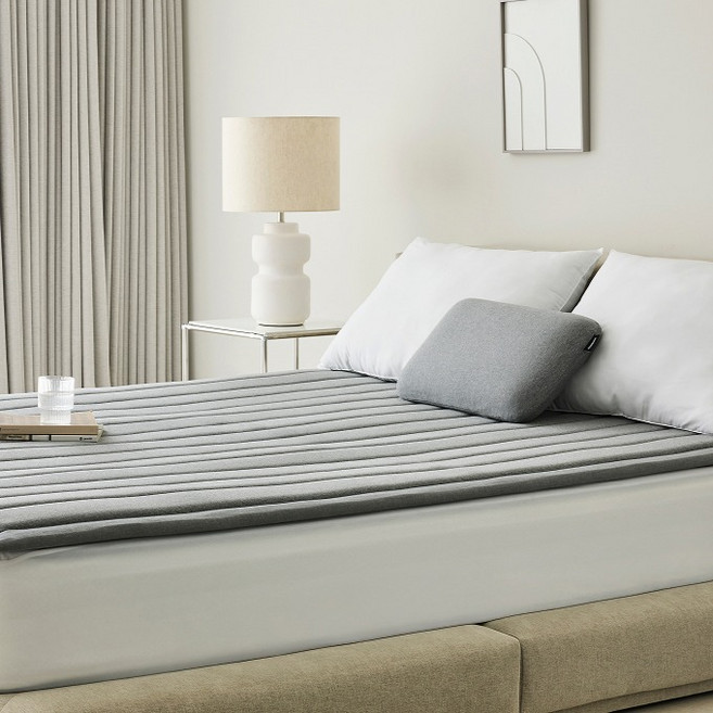 한샘 포터블 메모리폼 소파패드 4인용