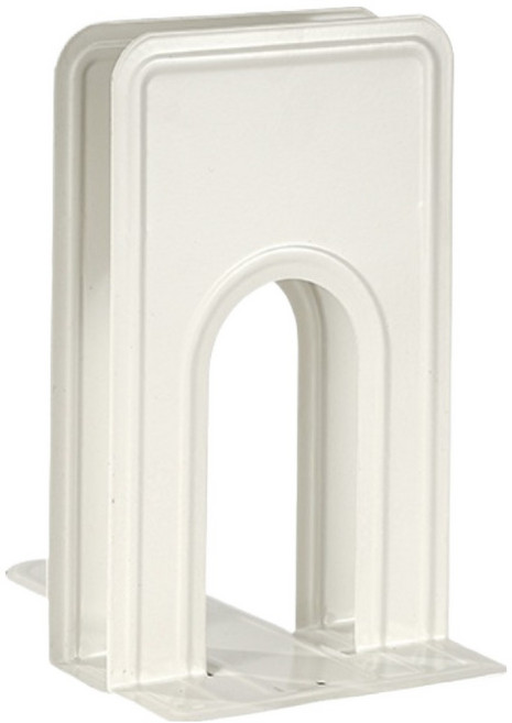 KODACHIEF 인테리어 북앤드 2p, 라지 화이트