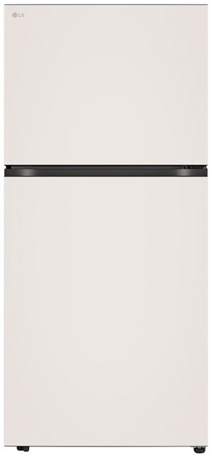 LG전자 디오스 일반 612L 2도어 냉장고 방문설치, D604MEE33