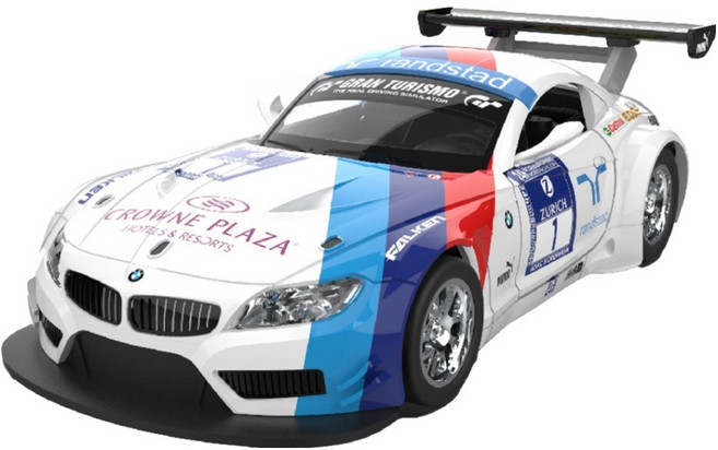 MSZ MSZ1 32BMW 迷你車 Z4GT3, 1個, 混合色