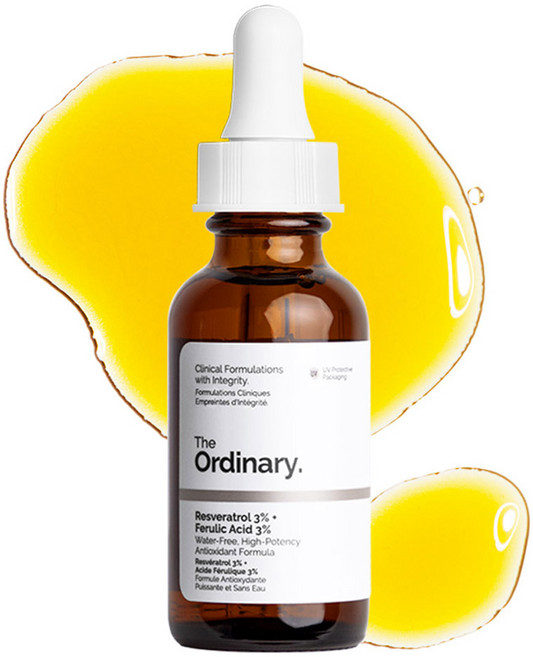 디오디너리 레스베라트롤 3％ 페룰릭 애시드 3％ 세럼, 30ml, 1개