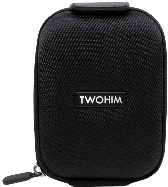 투힘 버디버디 골프거리측정기 자석케이스 TB-01 TB-02 부쉬넬 보이스캐디 호환, 블랙