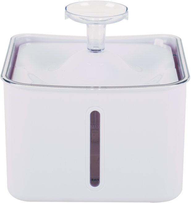 ACLIUM 艾克樂 貓咪花灑飲水機 2.4L, 1台, 白色