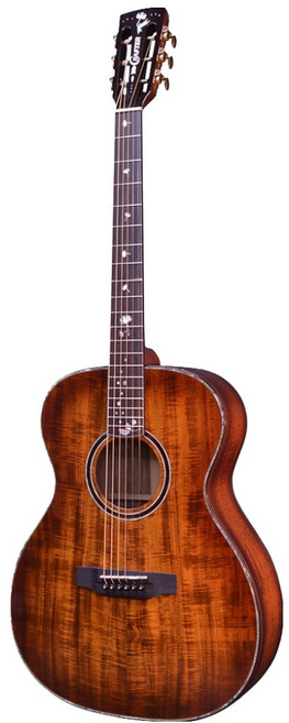 크래프터 오케스트라 기타, 내추럴, 1개, MIND T-2500e ALK DL