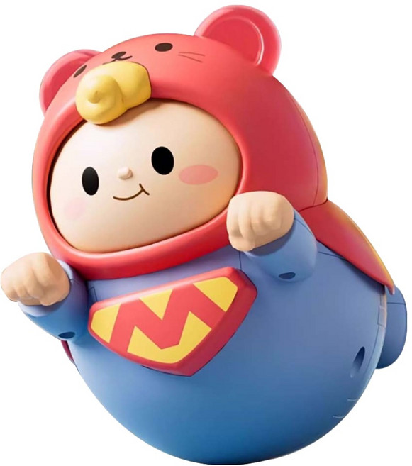 이온팩토리 슈퍼 오뚝이, 1개, 혼합색상