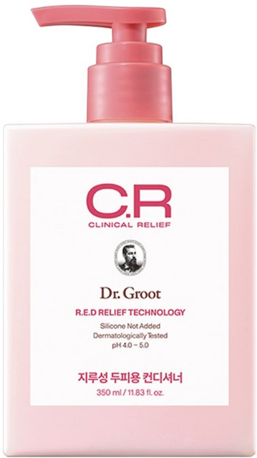 닥터그루트 클리니컬 릴리프 지루성 두피용 컨디셔너, 1개, 350ml