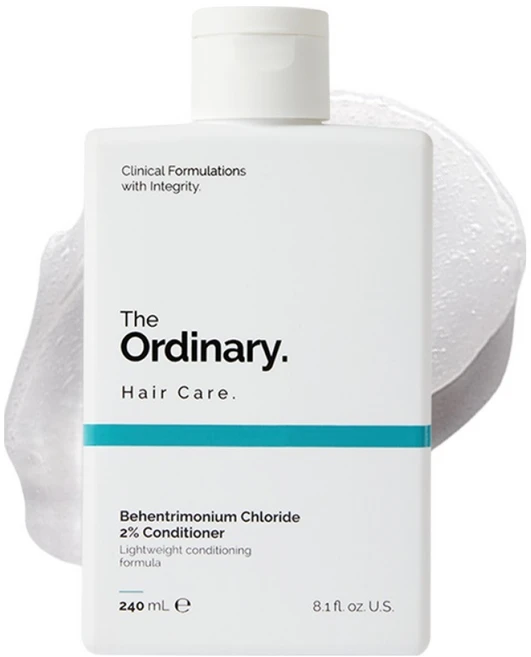 디오디너리 베헨트라이모늄 클로라이드 2% 컨디셔너, 1개, 240ml - 쿠팡