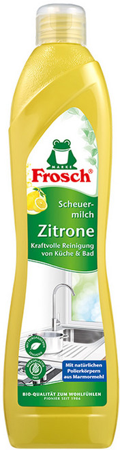 프로쉬 독일 레몬 다목적 인덕션 세정제, 500ml, 1개
