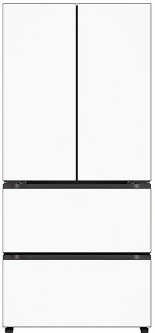 LG전자 디오스 오브제컬렉션 김치톡톡 Fit Max 4도어 480L 스탠드형 김치냉장고 방문설치, 에센스화이트, Z484GQQ123S