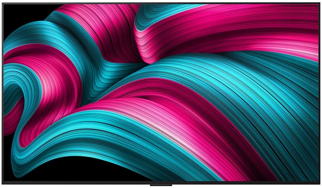 LG전자 4K UHD 올레드 evo TV