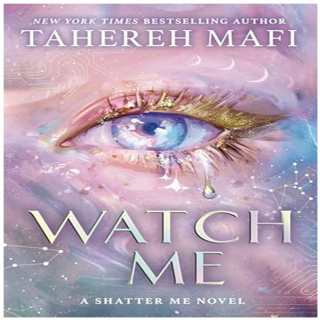 Watch Me, HarperCollins Publishers