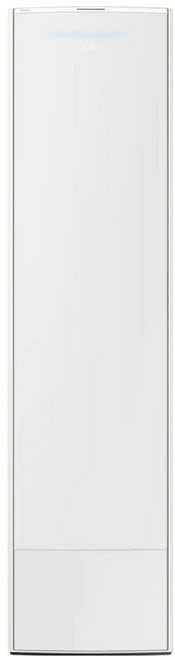 삼성전자 58.5㎡(17.7평) Bespoke AI 무풍콤보 갤러리 청정 스탠드형 에어컨 방문설치, AF80F18D28WT, 일반배관형