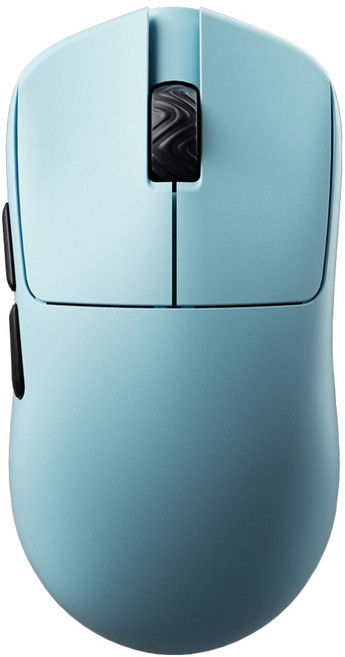 프리플로우 싸이록스 V6 8K 무선 마우스, 블루