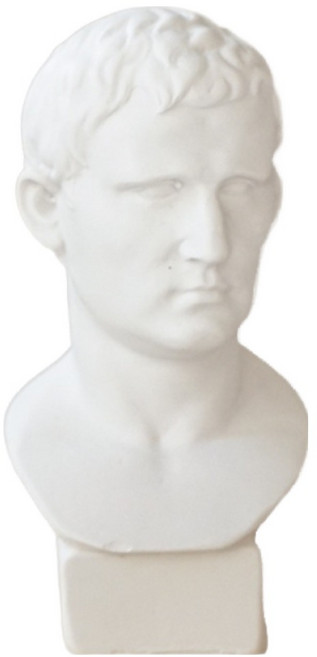 데일리온 예쁜 미니석고상 A 아그리바