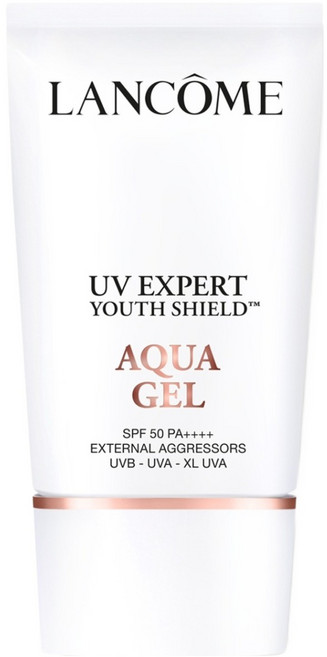 랑콤 UV 엑스퍼트 유스 쉴드 아쿠아젤 선크림 SPF50+ PA++++, 30ml, 1개