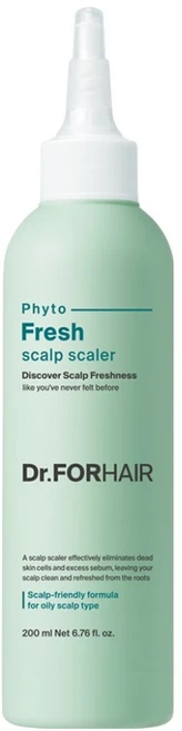 닥터포헤어 지성두피 딥 클렌징 피토프레시 스칼프 스케일러, 200ml, 1개 - 쿠팡