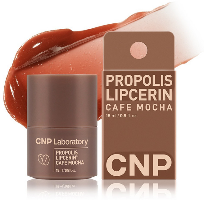 CNP차앤박 프로폴리스 립세린, 카페모카, 15ml, 1개