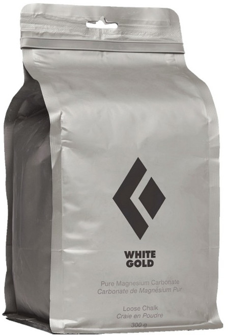 블랙다이아몬드 화이트 골드 쵸크 BD550495, 300g, 1개