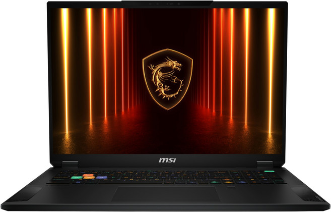 MSI 2025 스텔스 A18 AI+ A3XWHG-R9-017XKR QHD+ 라이젠AI 라이젠AI 300 시리즈 지포스 RTX 5070 Ti, 미드나이트 블랙, 1TB, 32GB, Free DOS, MS-183