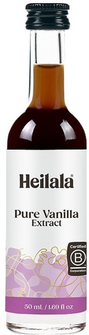 헤이라라 퓨어 바닐라 익스트랙, 50ml, 1개