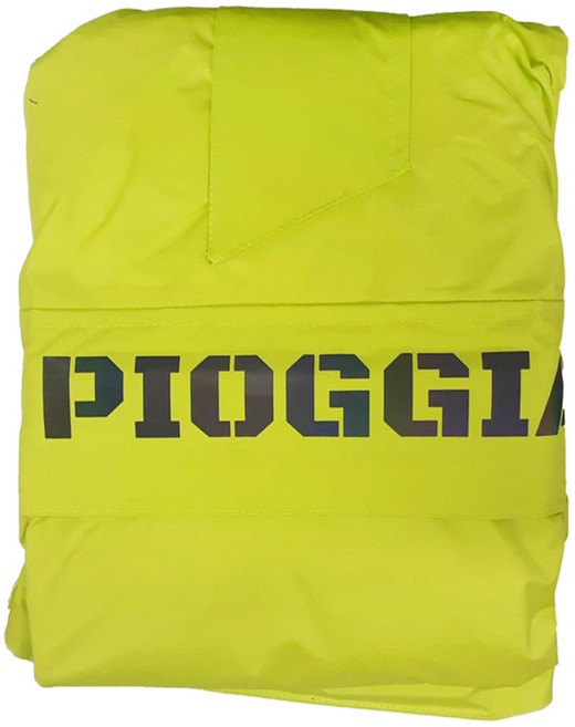 PIOGGIA 義式極簡側開雨衣