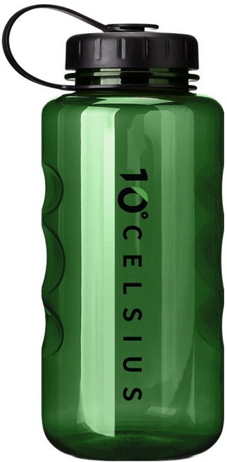 10도씨 트라이탄 트레일보틀, 그린, 1L, 1개