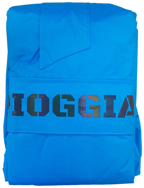 PIOGGLA 義式極簡側開雨衣