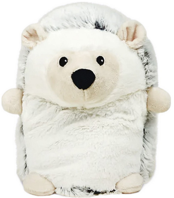 warmies My Little Tiger WARMIES 擁抱呵護安撫娃娃, 小刺蝟, 1個