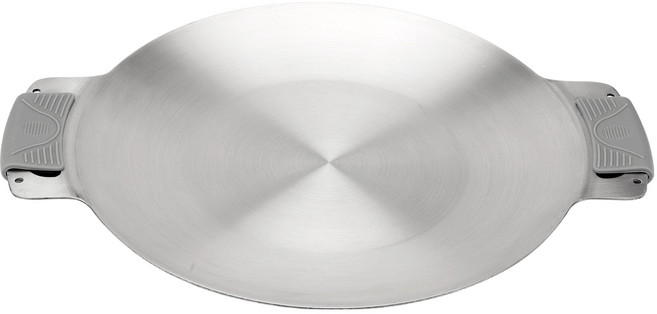 발룬피니 IH 인덕션 겸용 스텐 그리들팬 불판, 30cm, 1개