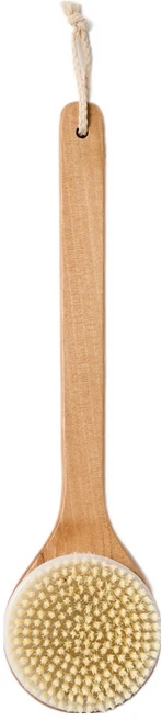 모던하우스 데이스파 롱핸들 바디브러쉬, 1개입, 1개, 우드 - 쿠팡