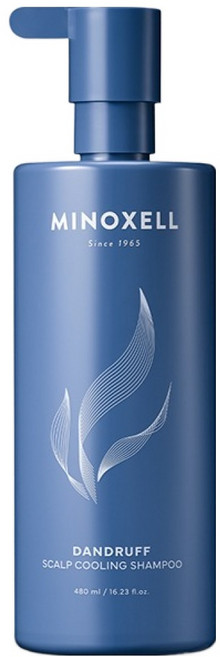 마이녹셀 댄드러프 스칼프 쿨링 샴푸, 1개, 480ml