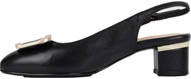 ESQUIRE Portfolio 女款涼鞋 4cm PF0MST626