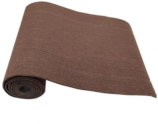 Yoreungae 貓用可裁剪多用途貓抓墊, 1個, 07 棕色