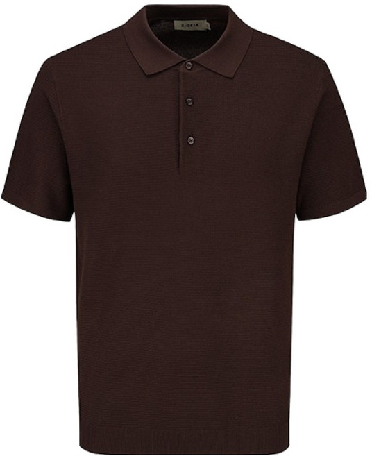 지오지아 남성용 미라쿨 변형조직 티에리 반팔 티셔츠 AEF2ET1101