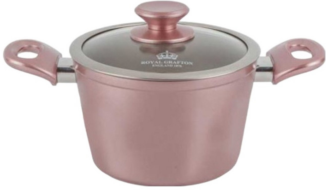 노르딕키친 인덕션 벨로사 IH 세라믹 양수냄비, 로즈골드, 1개, 28cm